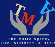 The Motte Agency Company Logo by Camilla Motte in Baytown TX