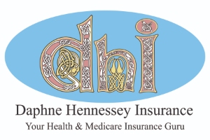 Daphne Hennessey Insurance Company Logo by Daphne Hennessey in Katy TX