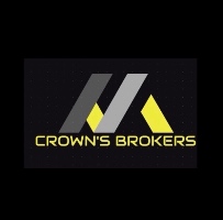 Crown's Broker Company Logo by Osmer Martinez in Katy TX
